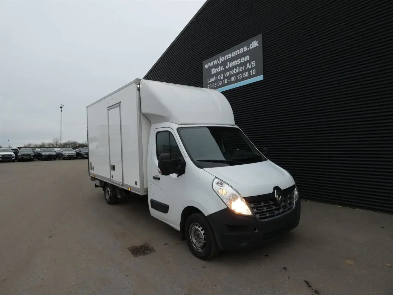 Billede 1 - Renault Master T35 L3H1 2,3 DCI start/stop 170HK Ladv./Chas. 6g