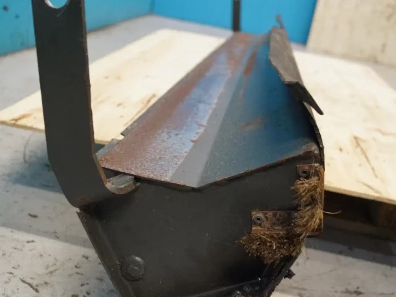 Billede 5 - Claas Lexion 580 Stenfælde 7773732