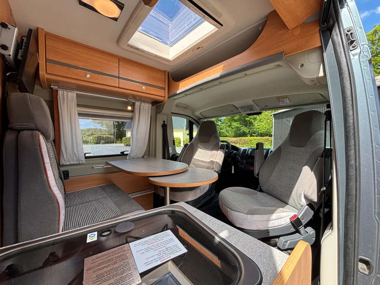 Billede 13 - Autocamper til salg - Pössl Win2plus 