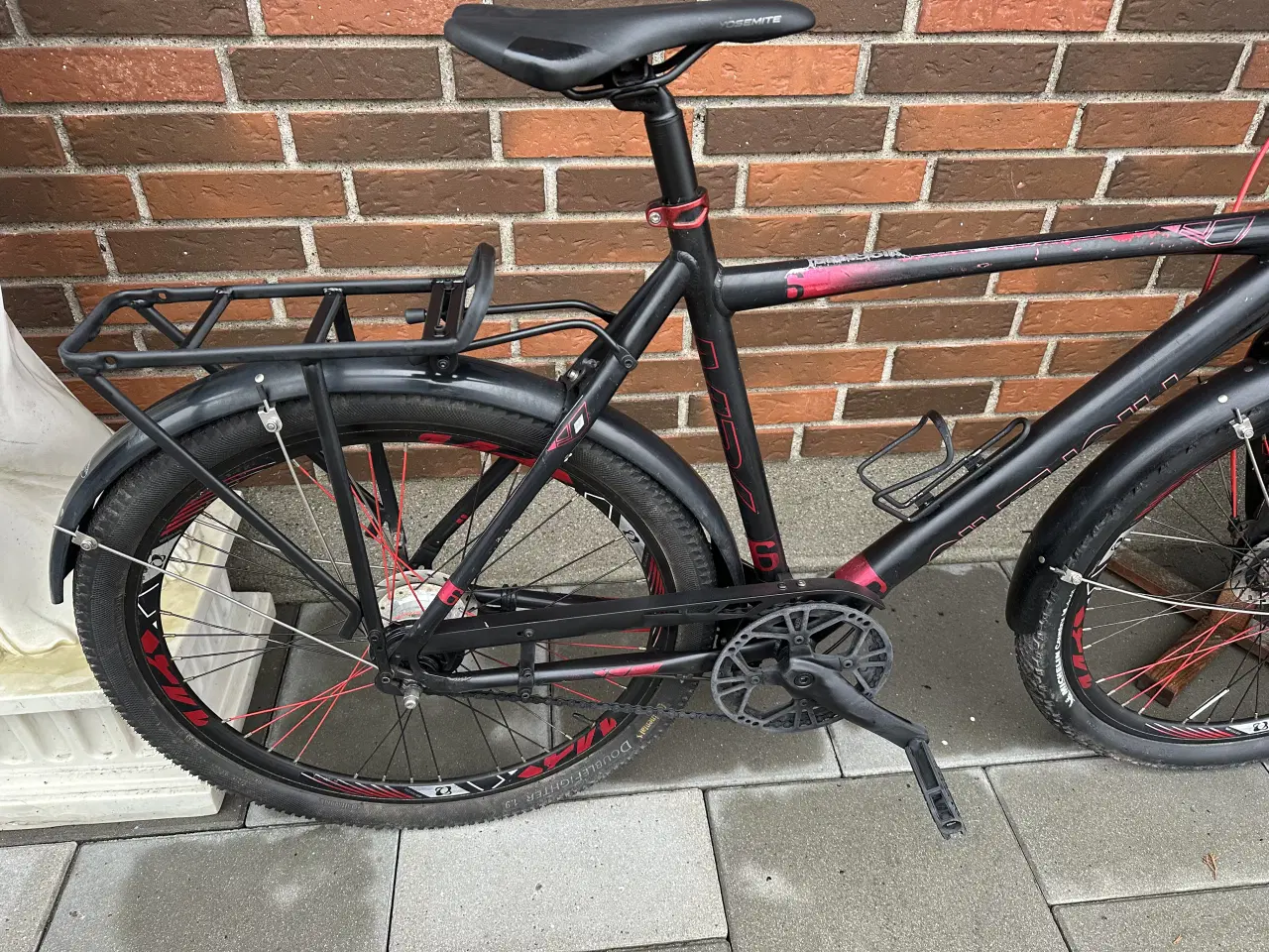 Billede 4 - Købt til 5399 kr 🤑26 tommer topmodellen 