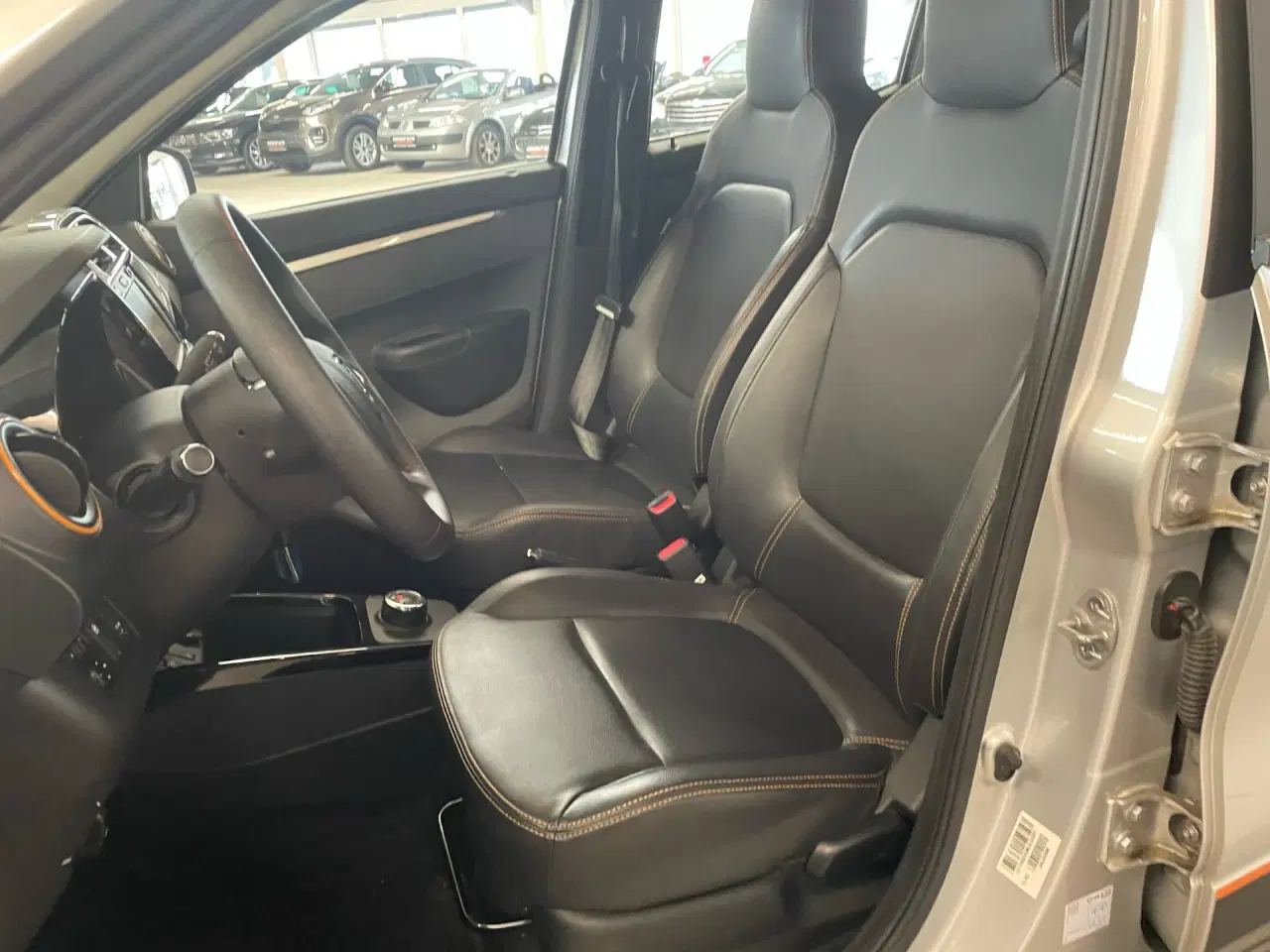 Billede 5 - Dacia Spring EL Comfort Plus 44HK 5d Aut.