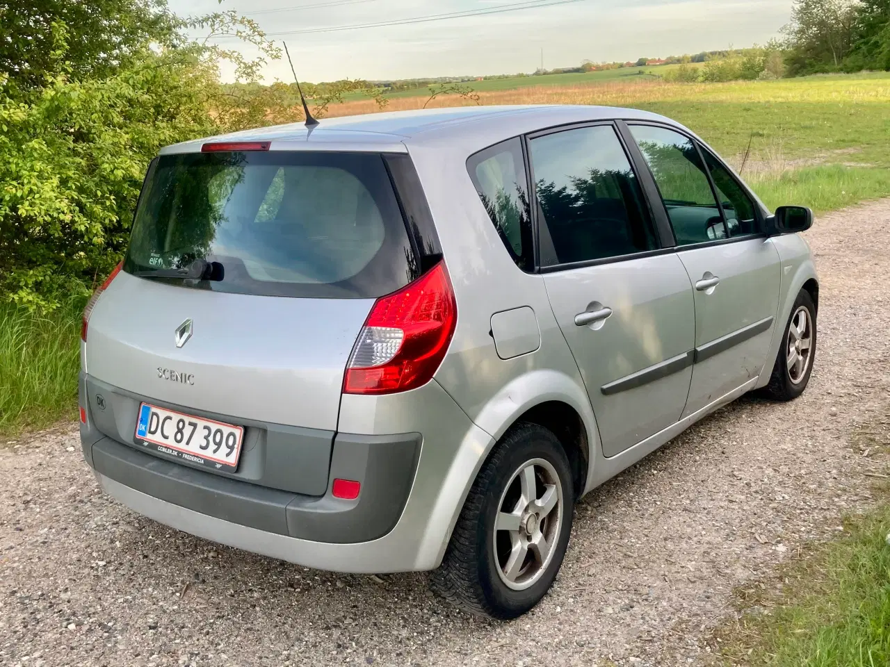 Billede 5 - Renault scenic 2009 Automatgear