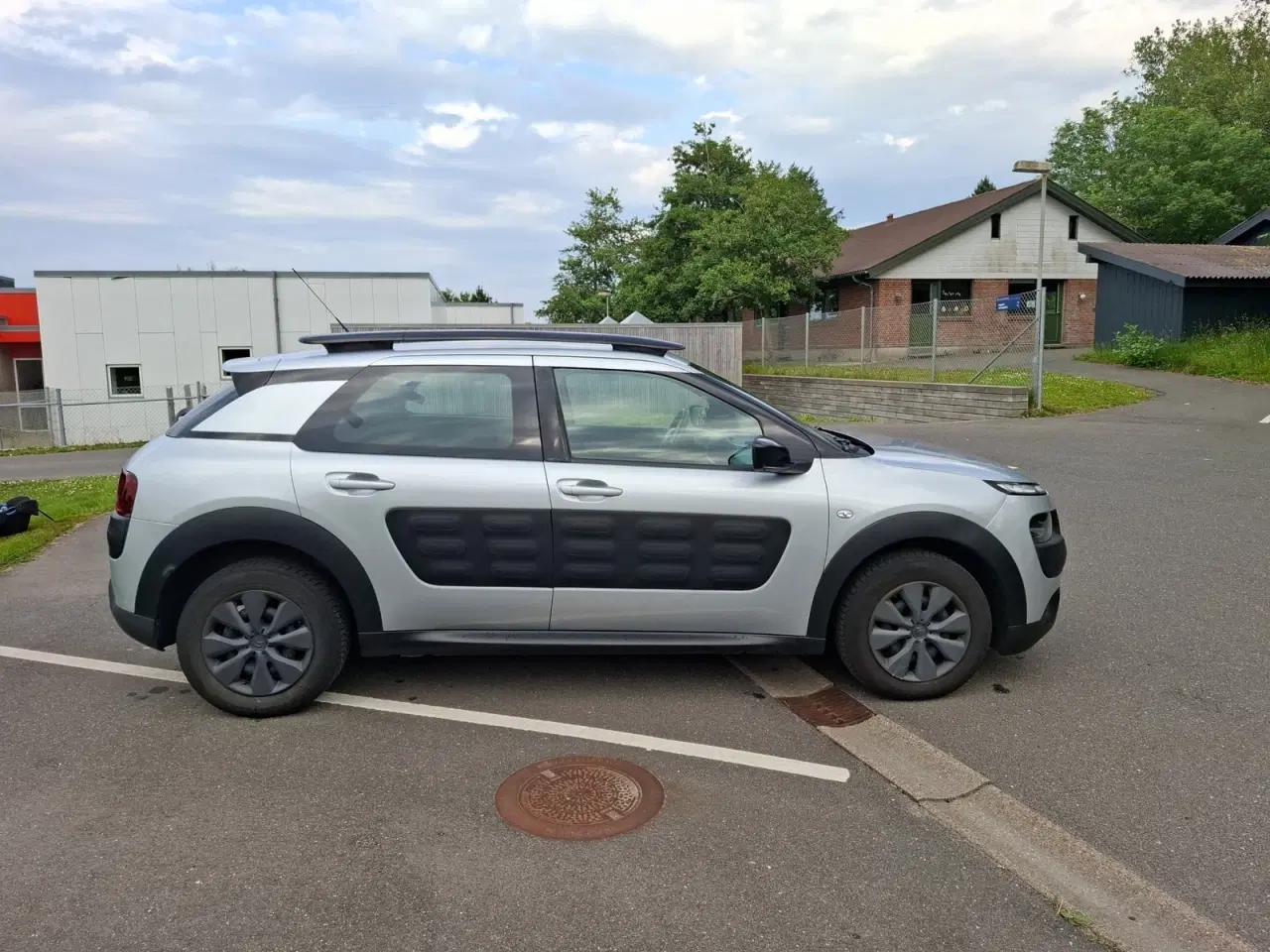 Billede 4 - Citroën C4 Cactus 1,6 BlueHDi 100 Feel