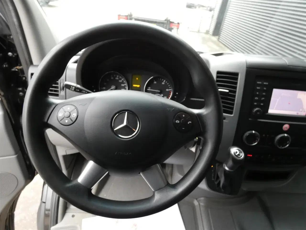 Billede 11 - Mercedes-Benz Sprinter 316 2,1 CDI A2 H2 RWD 163HK Van 6g Aut.