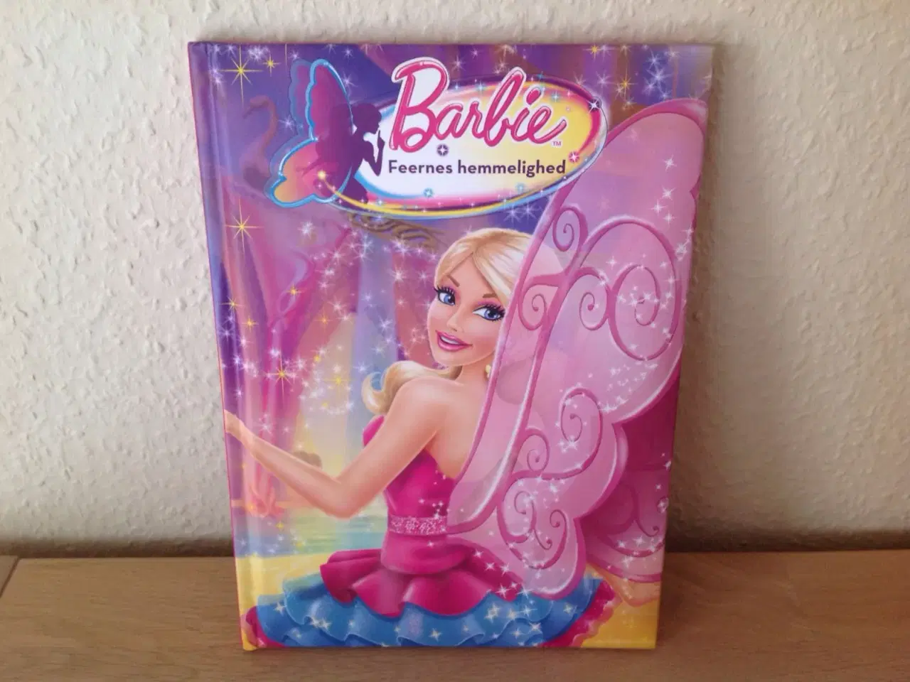 Billede 1 - Barbie Feernes hemmelighed