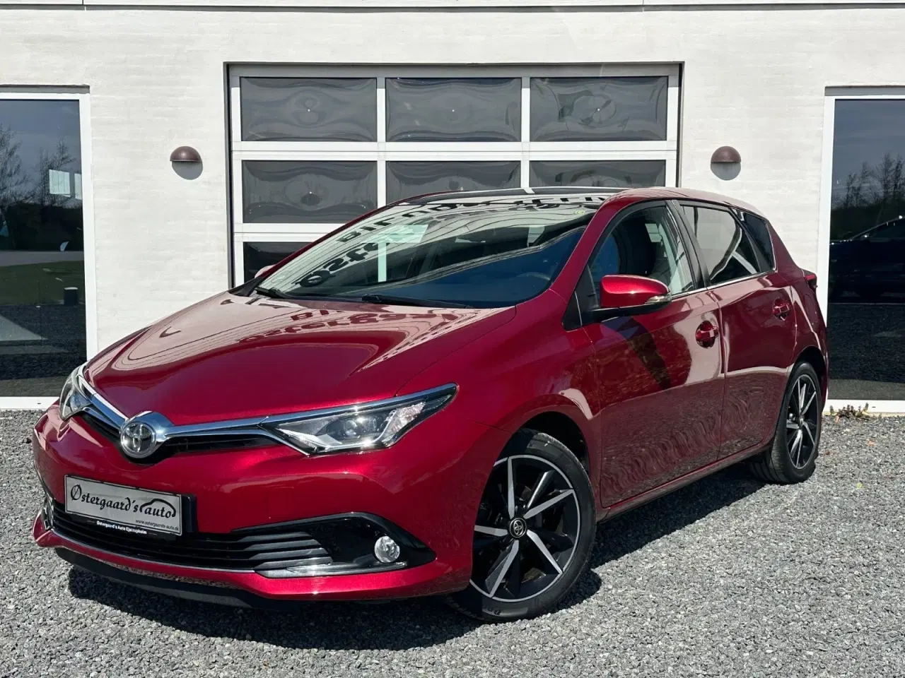 Billede 3 - Toyota Auris 1,2 T T2 Style