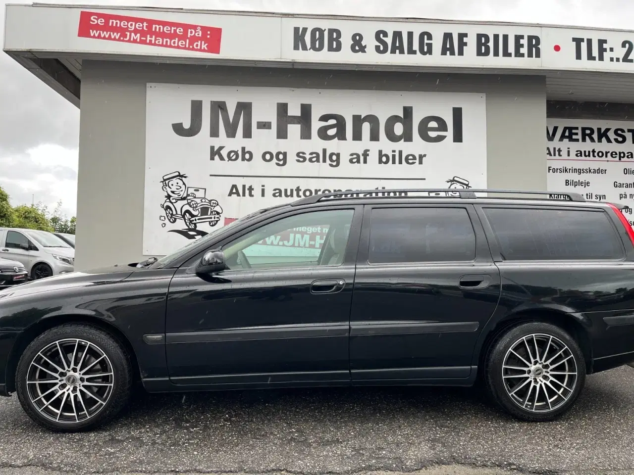 Billede 2 - Volvo V70 2,4 140 Business