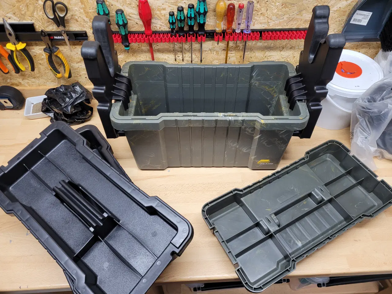 Billede 1 - Plano rensestation