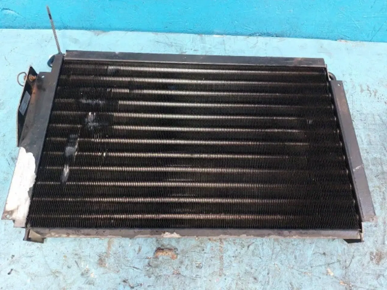 Billede 14 - CASE IH MXM 190 Aircondition kondensator 82033407