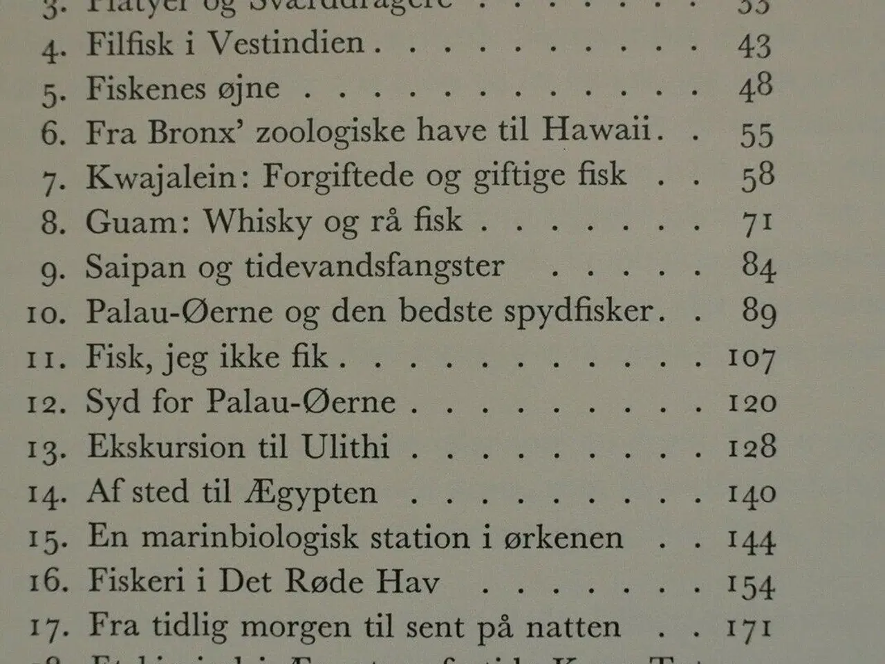 Billede 2 - spydfiskeri i tre oceaner, af eugenie clark