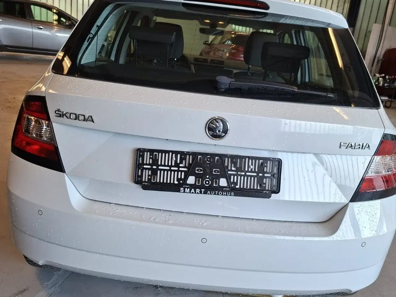 Billede 2 - Skoda Fabia 1,2 TSi 90 Ambition Combi