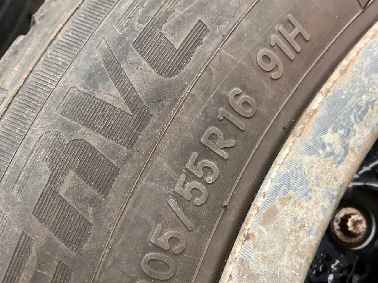 Billede 2 - Seat vinter hjul