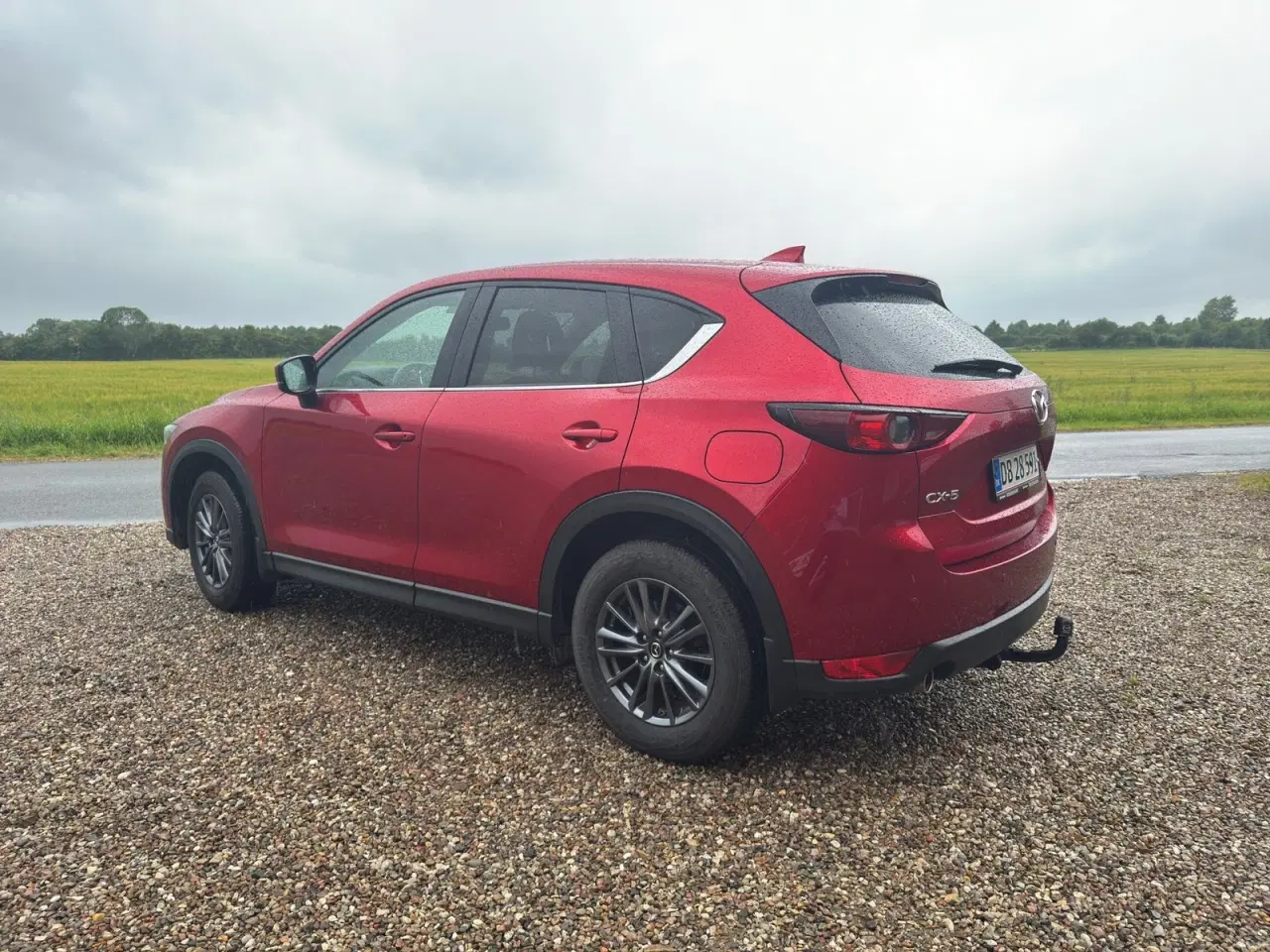 Billede 8 - Mazda CX-5 2,0 SkyActiv-G 165 Sense