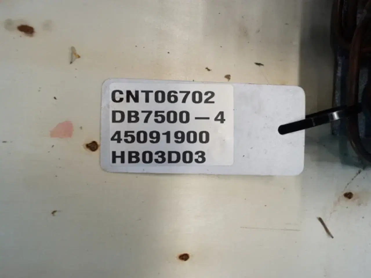 Billede 7 - Dronningborg D7500 Kondensor 45091900