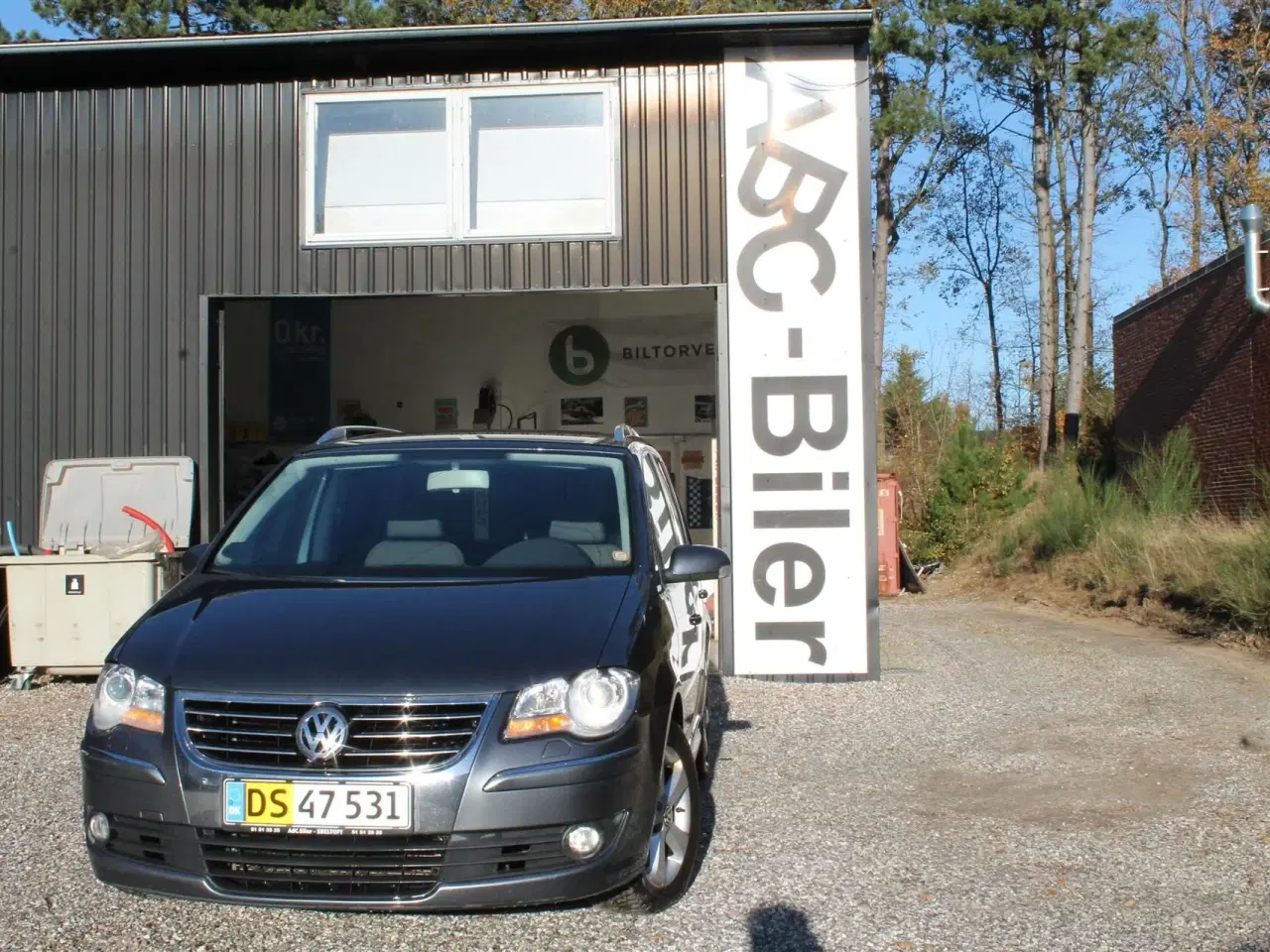 Billede 1 - VW Touran 1,4 TSI Highline 170HK 6g Aut.