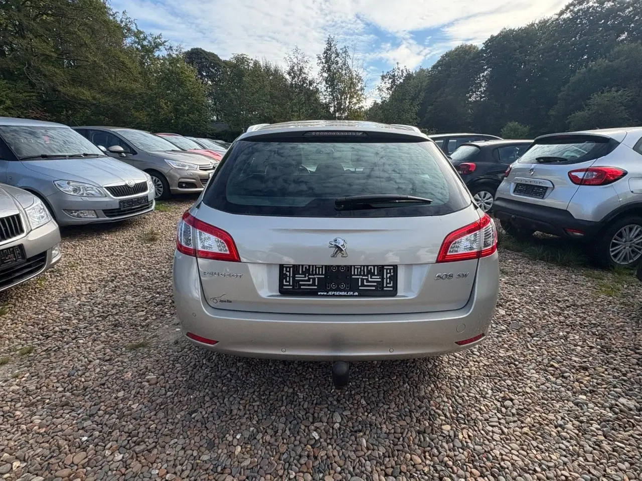 Billede 4 - Peugeot 508 1,6 HDi 114 Active