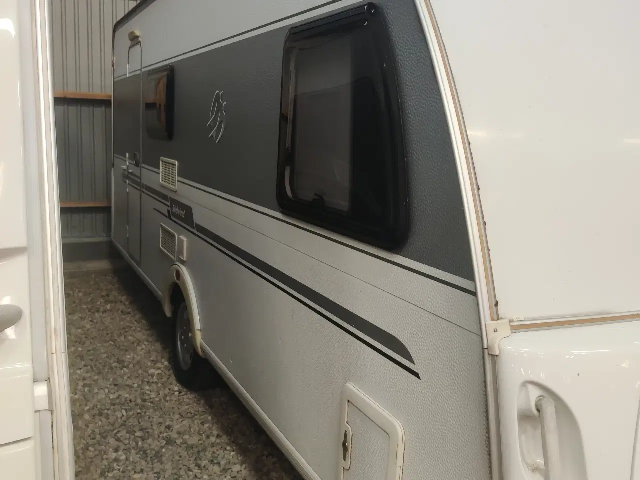 Billede 2 - Køjevogn, ekstra bred