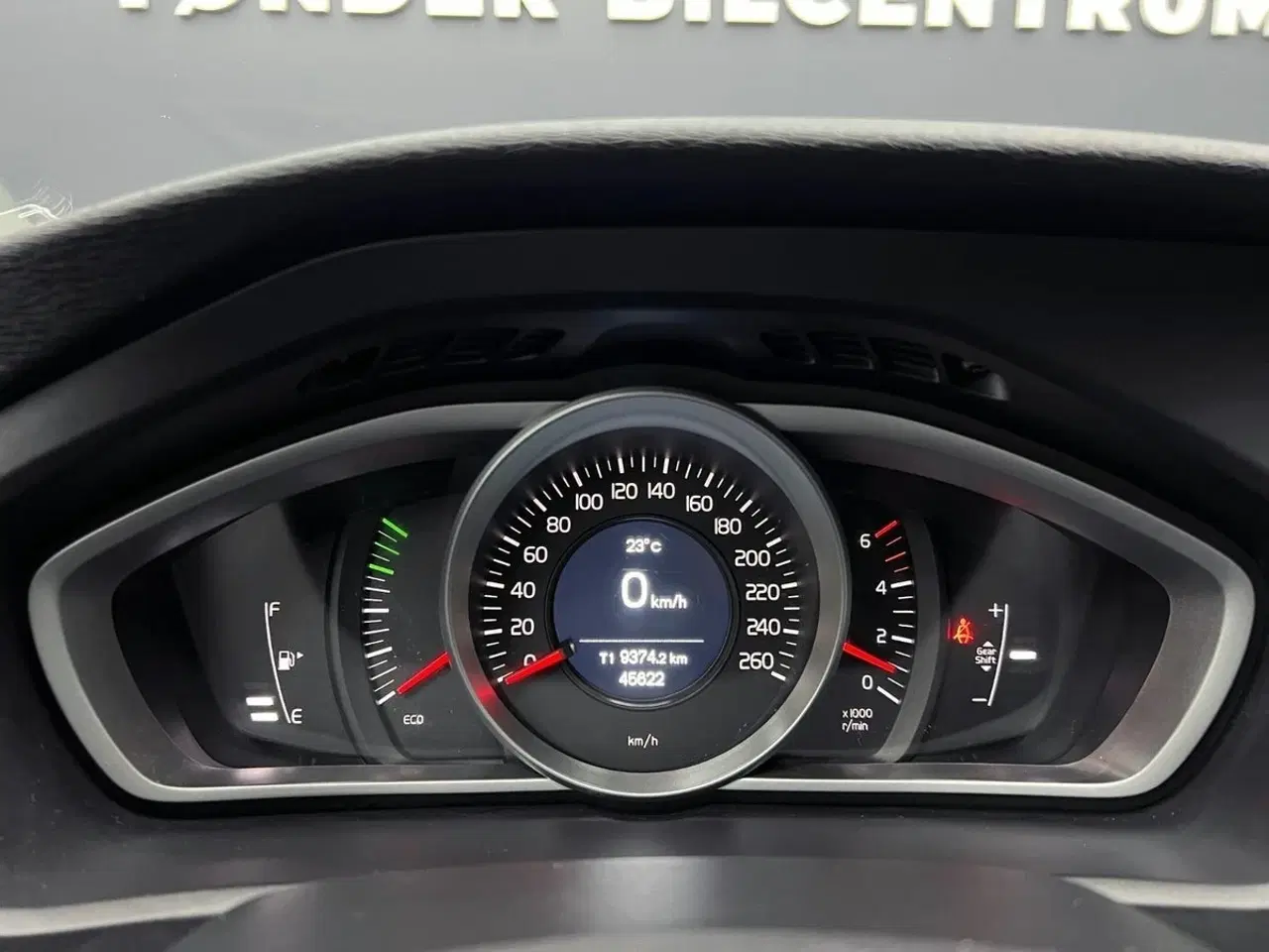Billede 9 - Volvo V40 2,0 D3 150 Momentum