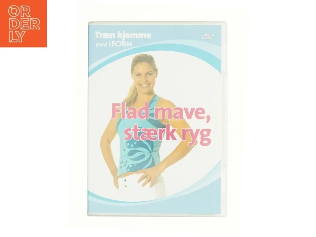 Billede 1 - Flad Mave, Stærk Ryg