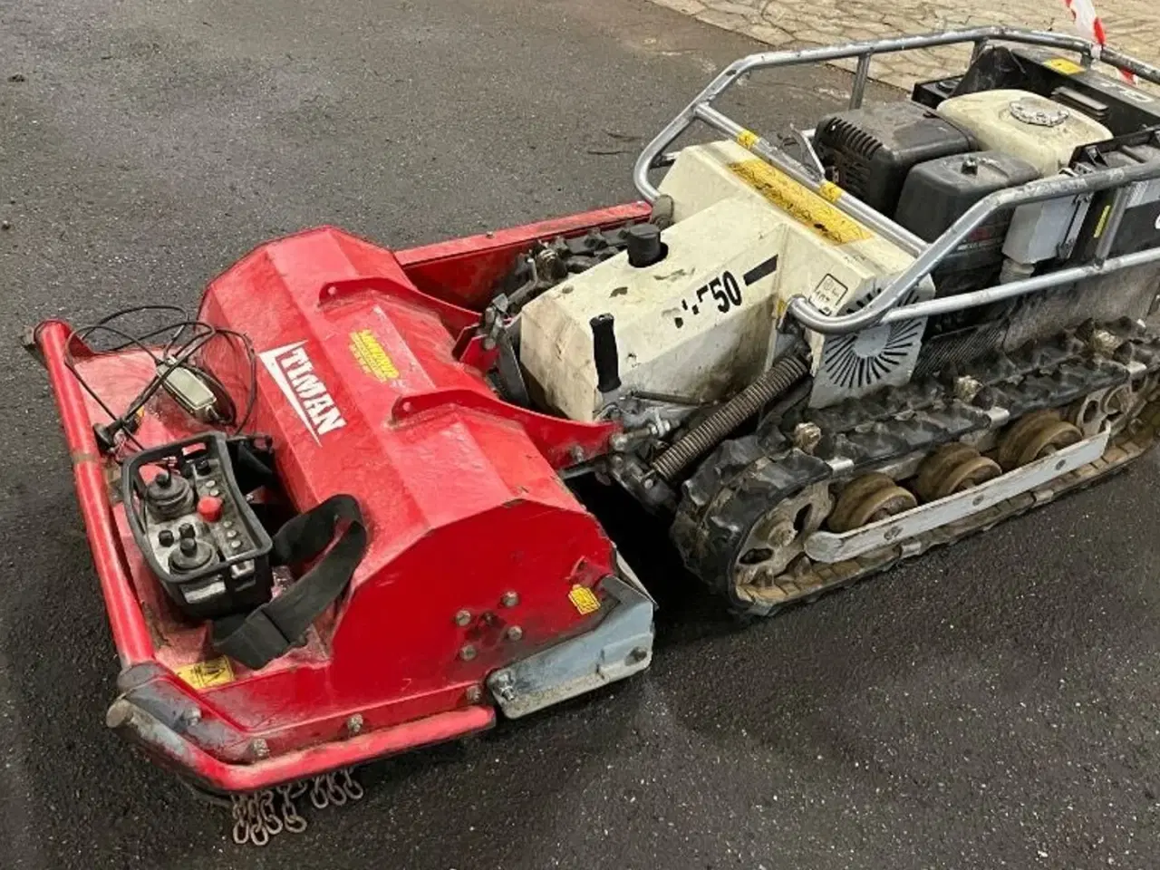 Billede 1 - Timan RC-750