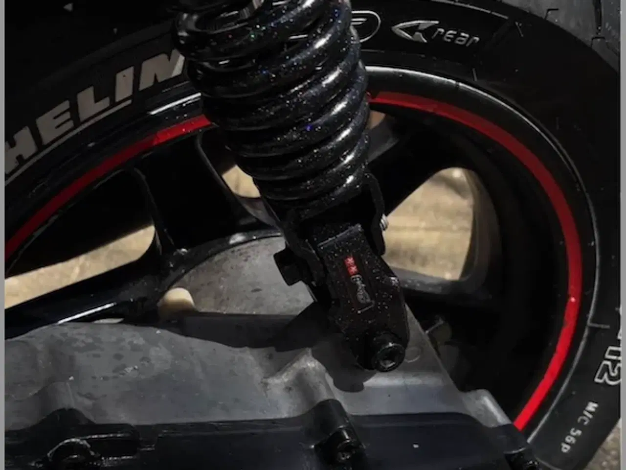 Billede 4 - Yamaha Jog r - Pris 14.000 kr.