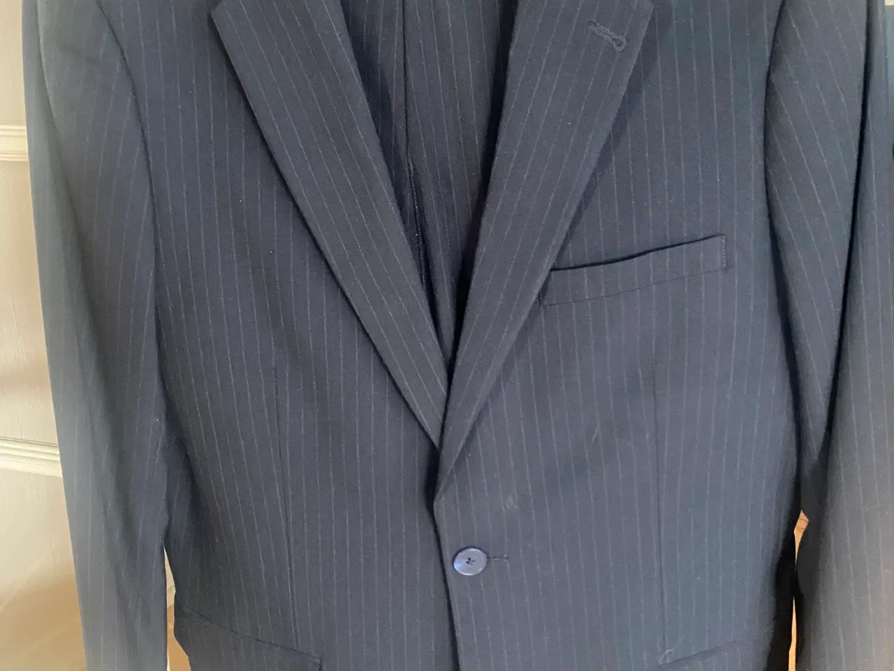 Billede 1 - Blazer og bukser herre