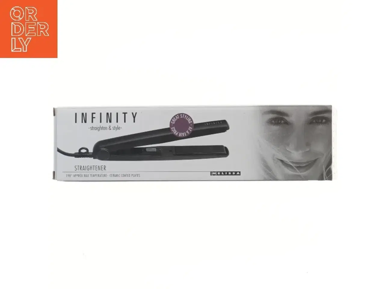 Billede 2 - Hårretter Melissa Infinity fra Infinity (str. 25 cm)