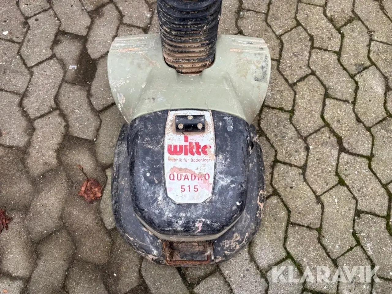 Billede 2 - Gulvsliber Quadro 515