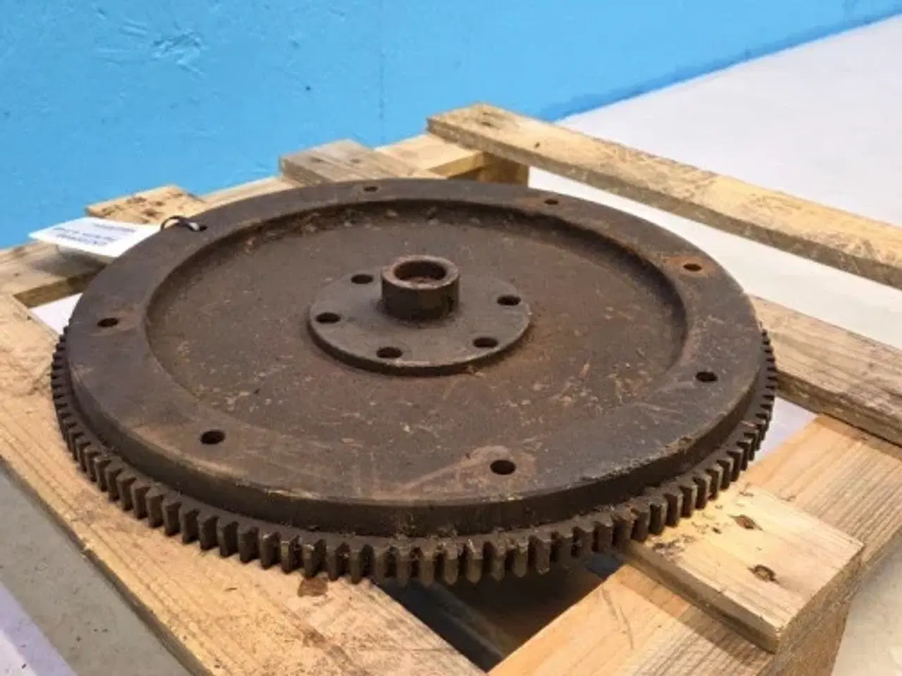 Billede 3 - Perkins 4.248 Svinghjul 3122A03A/1