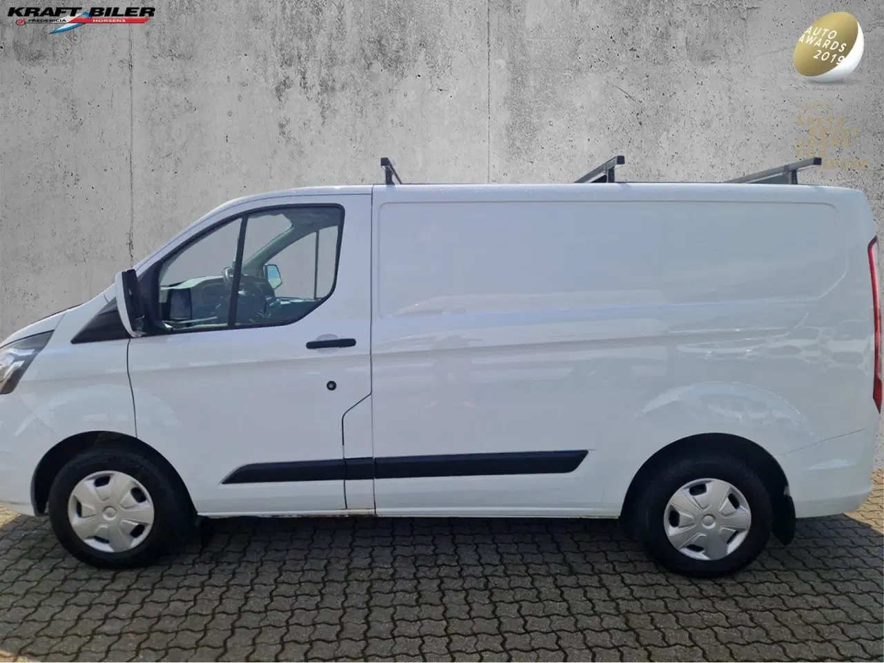 Billede 3 - Ford Transit Custom 280S 2,0 TDCi 105 Trend