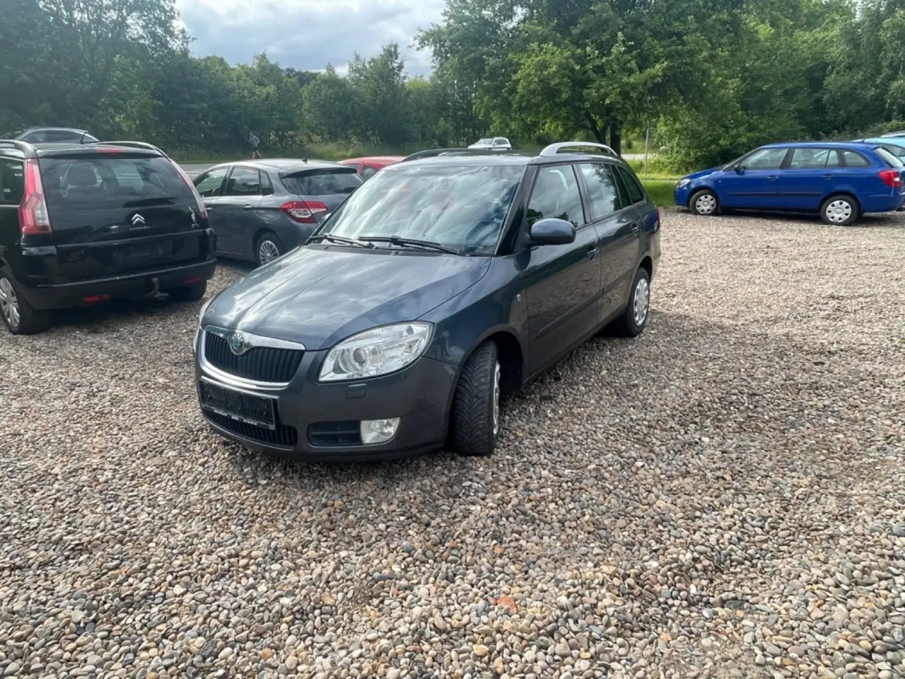 Billede 1 - Skoda Fabia 1,4 16V Elegance Combi