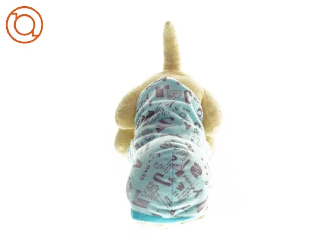 Billede 3 - Hundebamse til børn (str. 16 x 23 x 28cm)