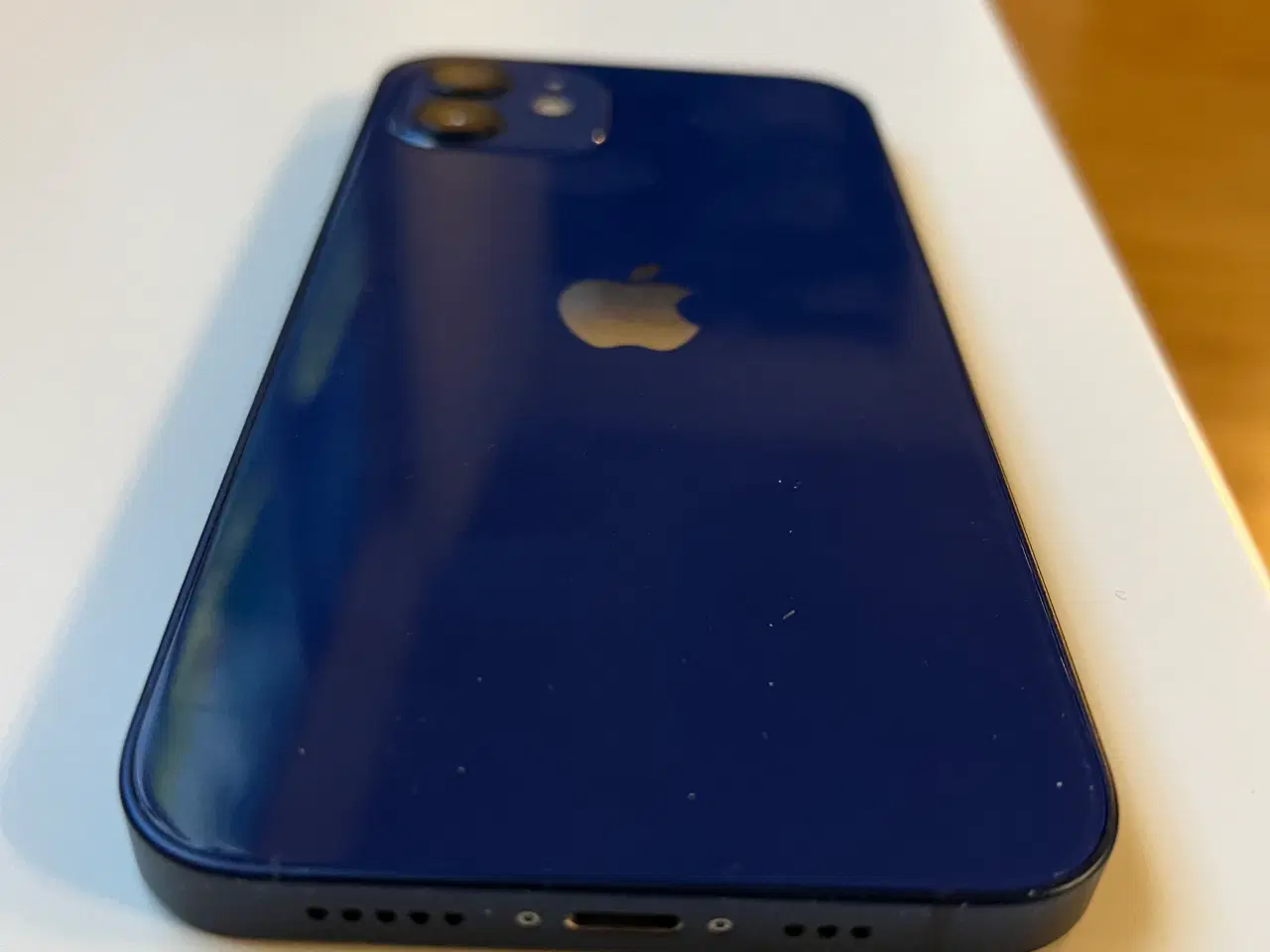 Billede 4 - I phone 12 64GB Blå