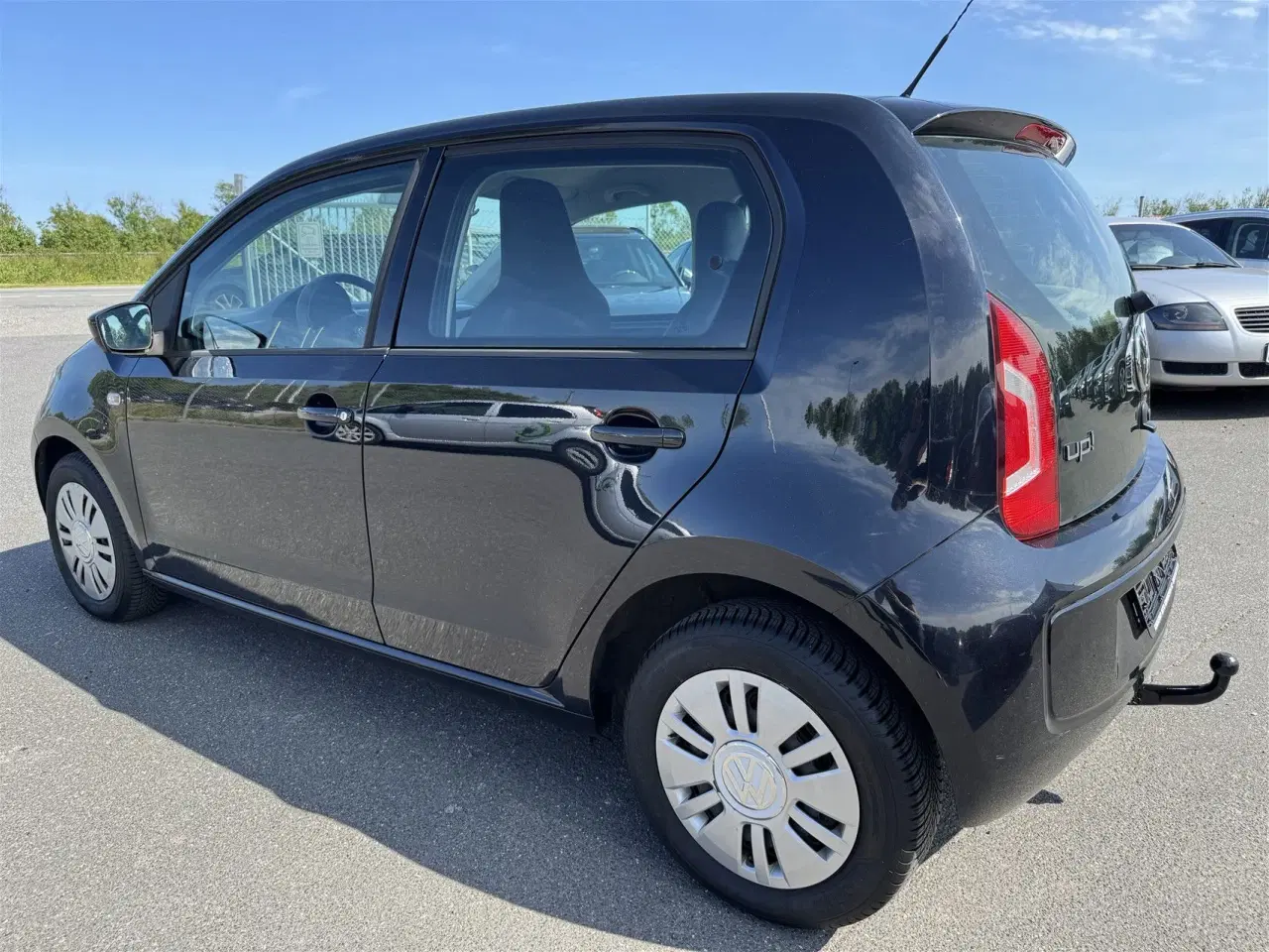 Billede 5 - VW up 1,0 MPI Move ASG 75HK 5d Aut.