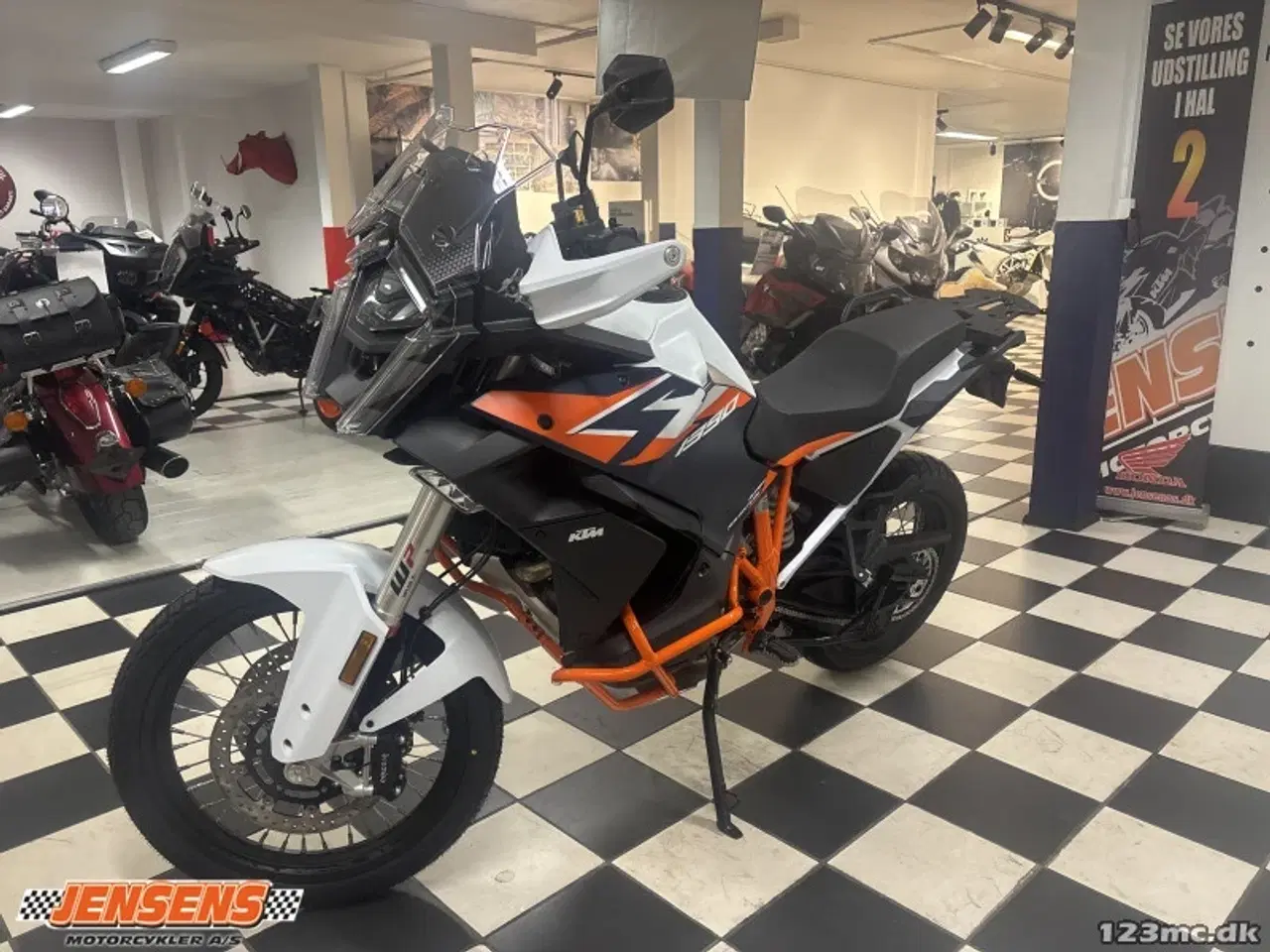 Billede 3 - KTM 1390 Super Adventure R