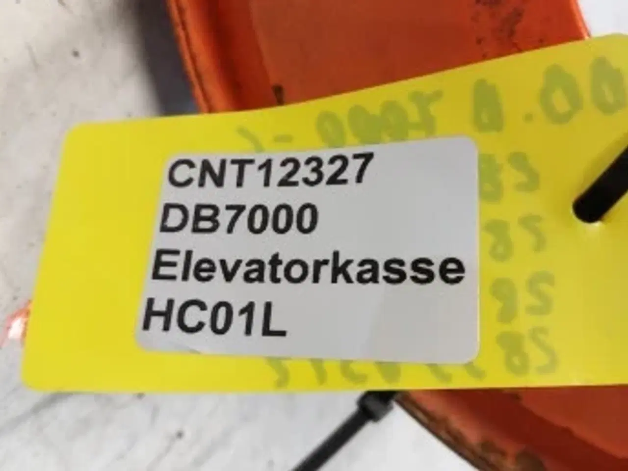 Billede 11 - Dronningborg D7000 Elevatorkasse 28550224