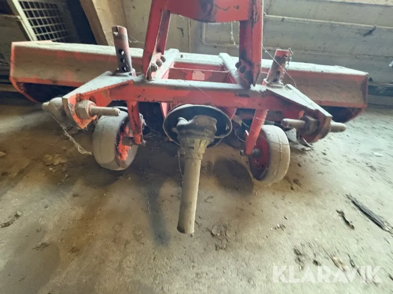 Billede 9 - Fræser Baltic Baltimatic 2,0m