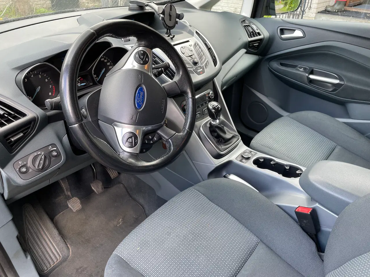 Billede 6 - Ford Cmax ecoboost 2014