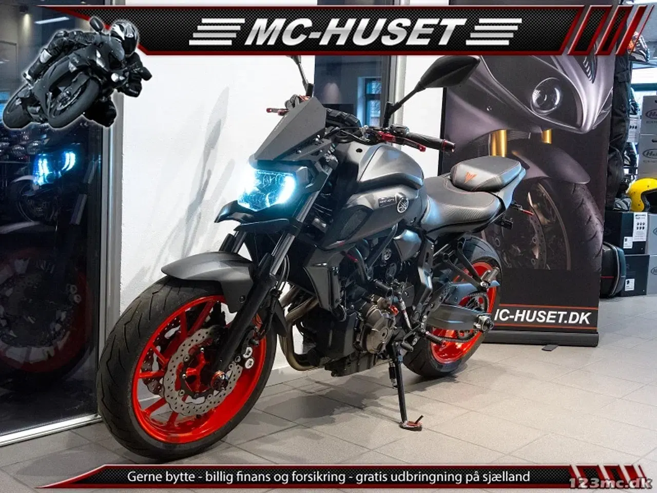 Billede 7 - Yamaha MT-07