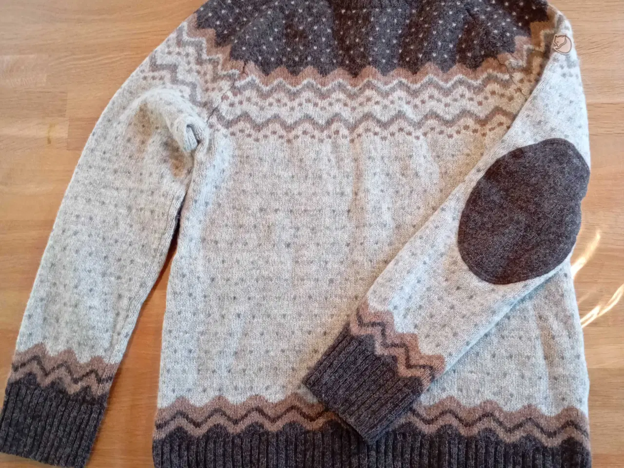 Billede 1 - Fjällräven striktrøje str. M