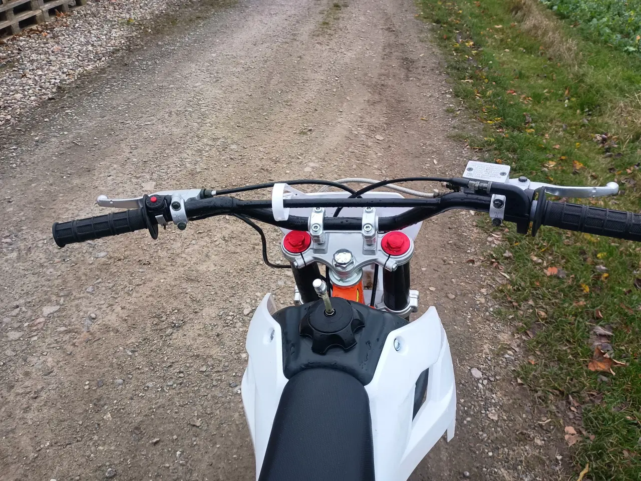 Billede 6 - Crosser 140cc