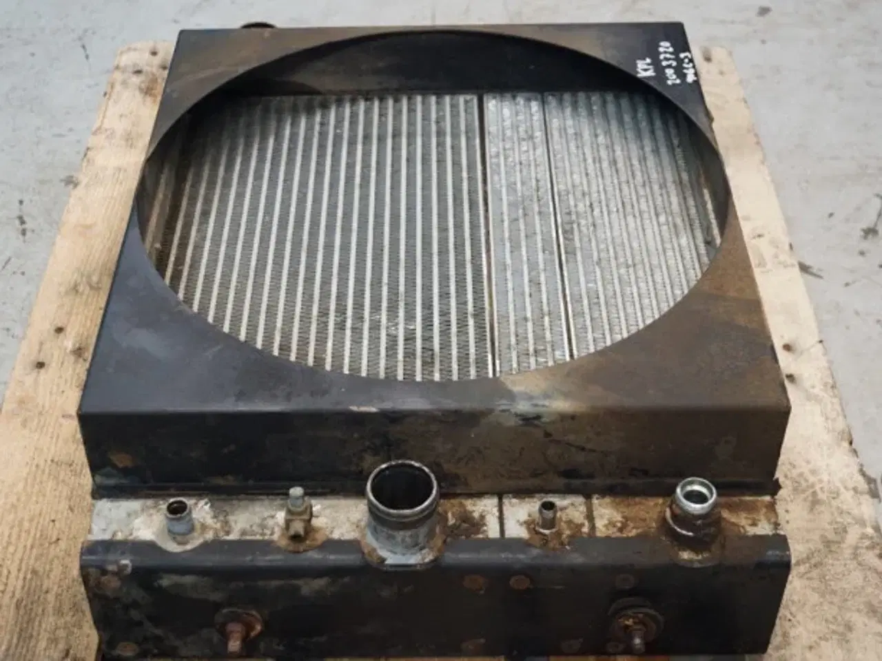 Billede 2 - Hydrema 906C Kølerenhed KPL. 2003720