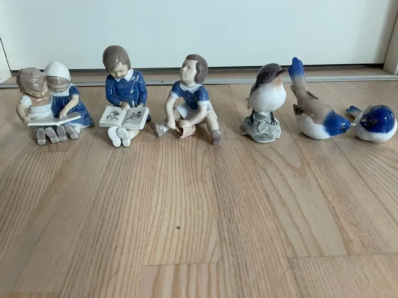 Billede 3 - Kgl Porcelæns figurer