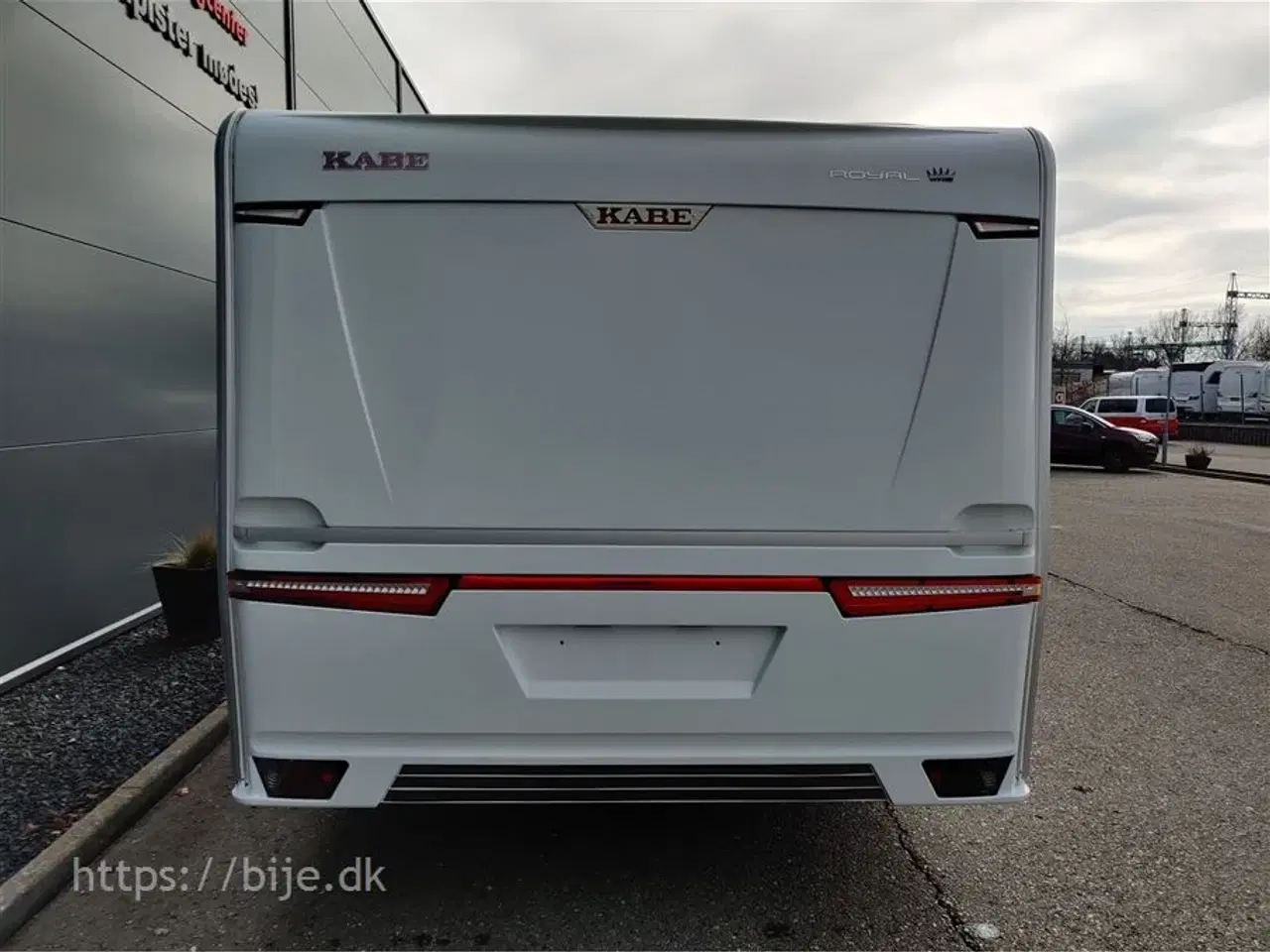 Billede 4 - 2016 - Kabe Royal 520 XL XV 2 KS