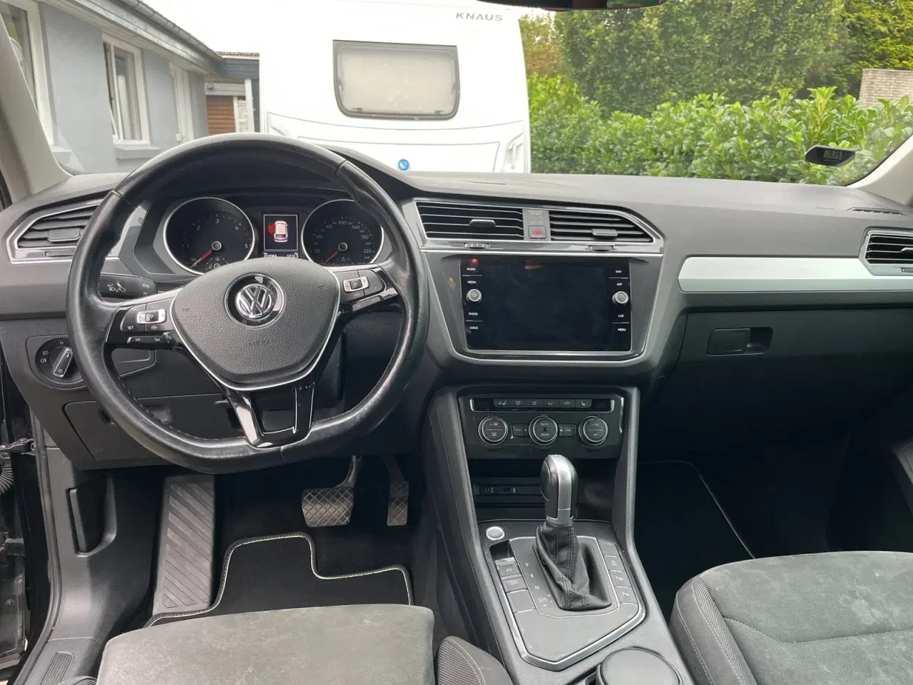 Billede 10 - VW Tiguan 2,0 TDi 150 Comfortline DSG