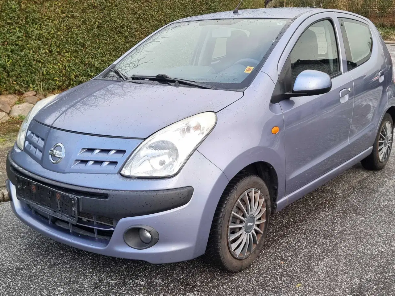 Billede 1 - Nissan Pixo 1.0 Pure Drive 