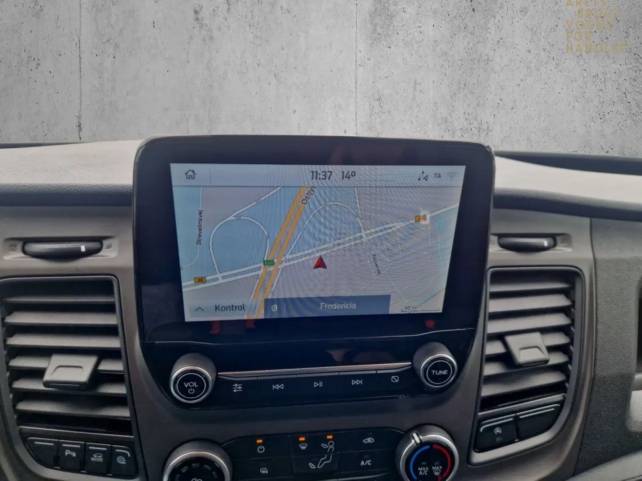 Billede 18 - Ford Transit 350 L2 Van 2,0 EcoBlue Trend aut. H2 FWD