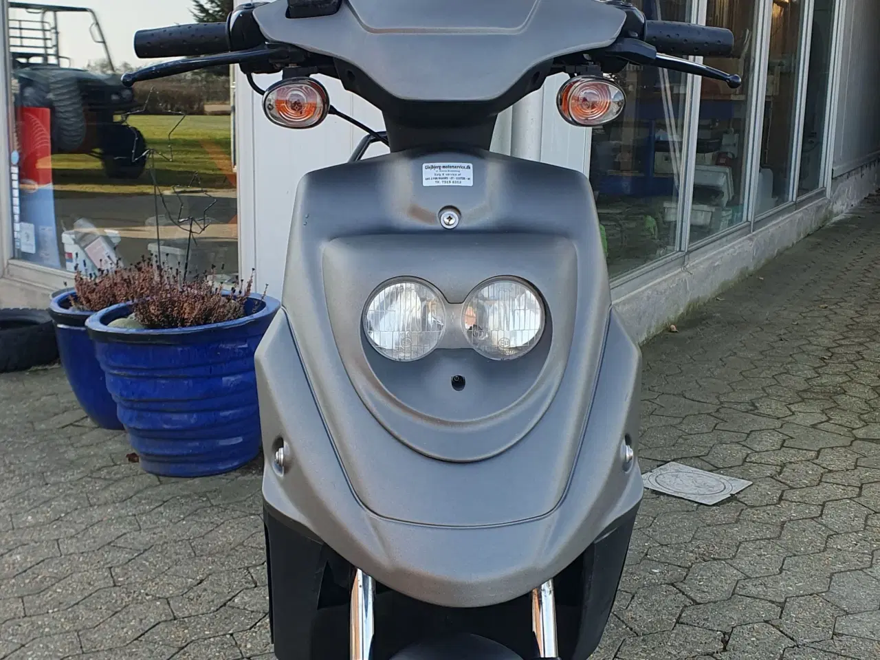 Billede 3 - Pgo Hot 50 30 km