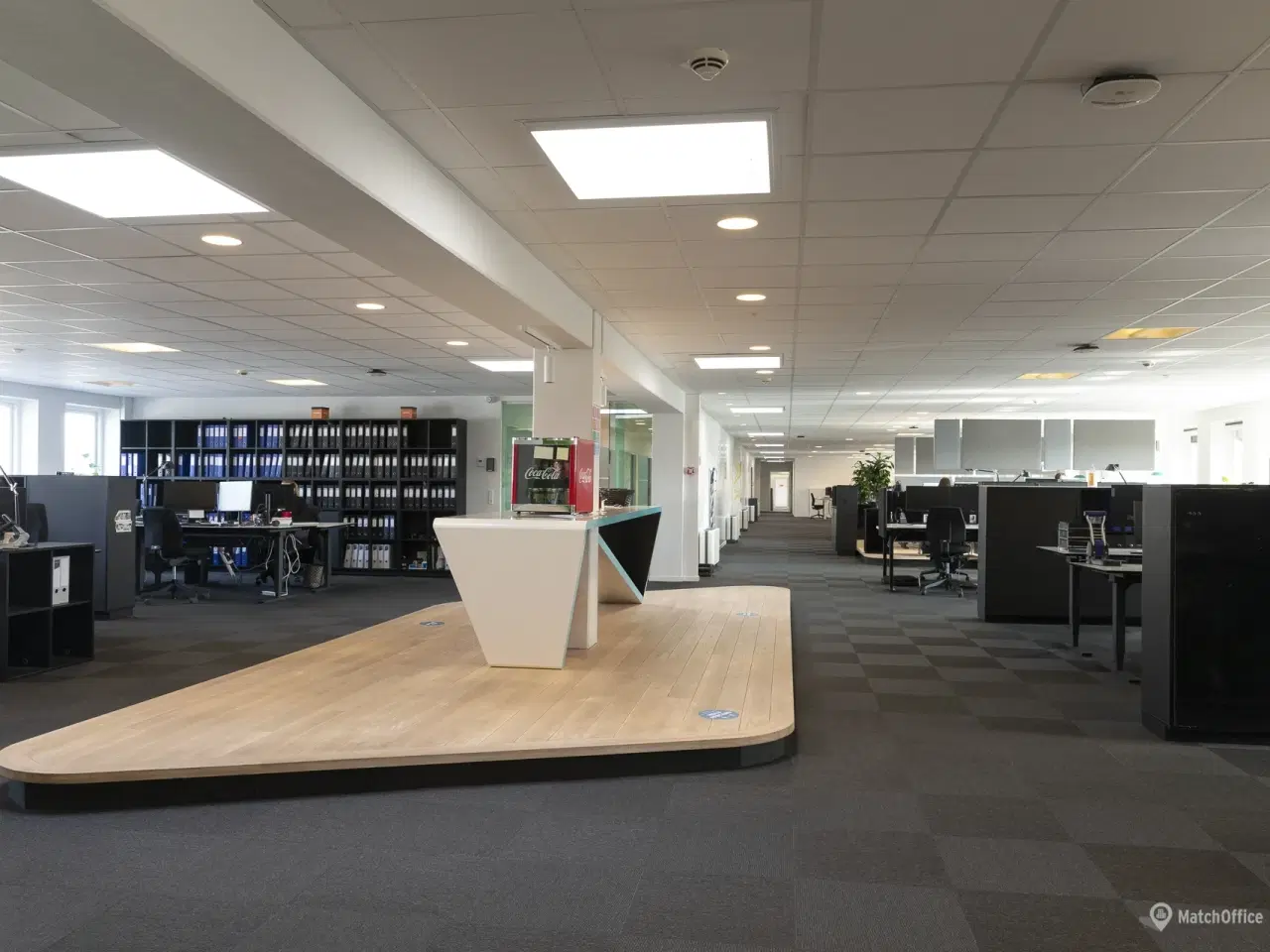 Billede 19 - Moderne og fleksible kontorlokaler i Brøndby