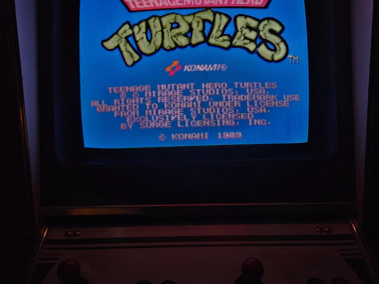 Billede 4 - Arcade Maskine med 520 Spil